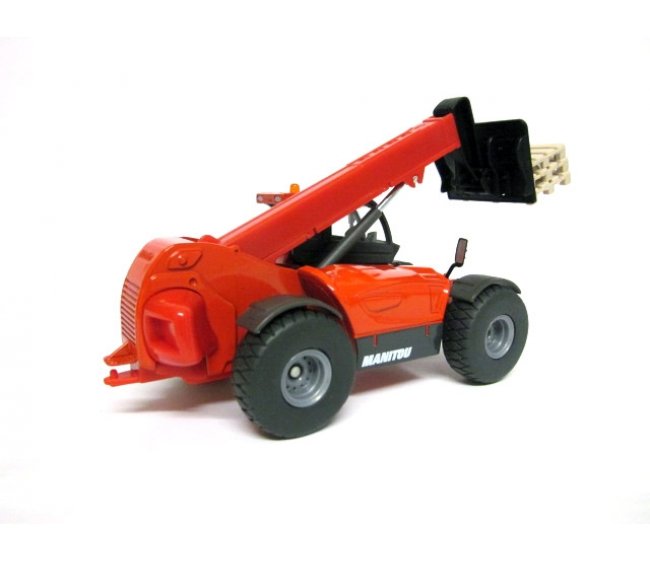 Телескопический погрузчик Manitou  